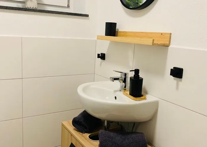 Auszeit Apartamento *