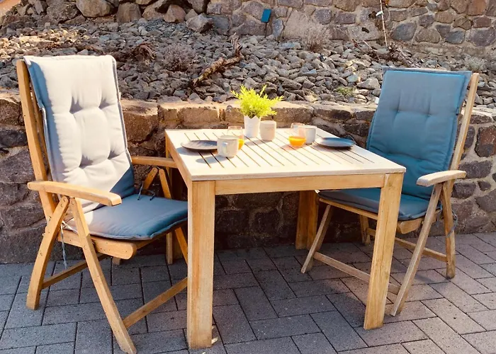 Auszeit Apartamento *